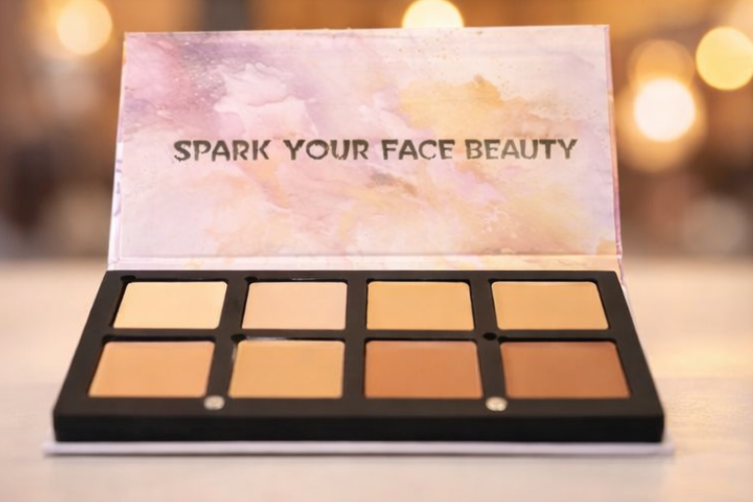 ✨ 8 Shade Concealer & Contour Palette – The Ultimate Guide to Flawless Makeup